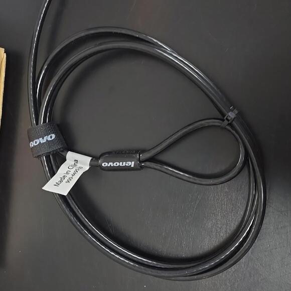 Lenovo Laptop Security Cable - Picture 2 of 6
